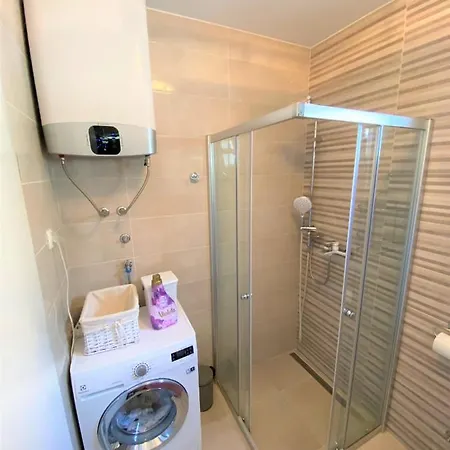 Apartament Lux Sea Shell With Jacuzzi Makarska