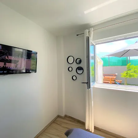 شقة Lux Sea Shell With Jacuzzi *