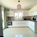 דירה Lux Sea Shell With Jacuzzi *
