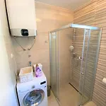 דירה Lux Sea Shell With Jacuzzi מאקרסקה
