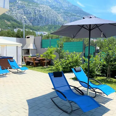 Apartmán Lux Sea Shell With Jacuzzi *