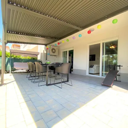 Lux Sea Shell With Jacuzzi 아파트 마카르스카