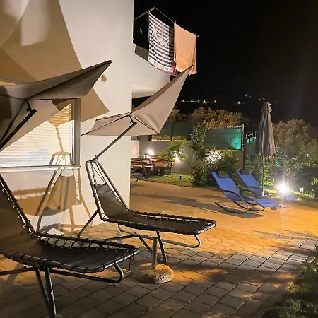 דירה Lux Sea Shell With Jacuzzi