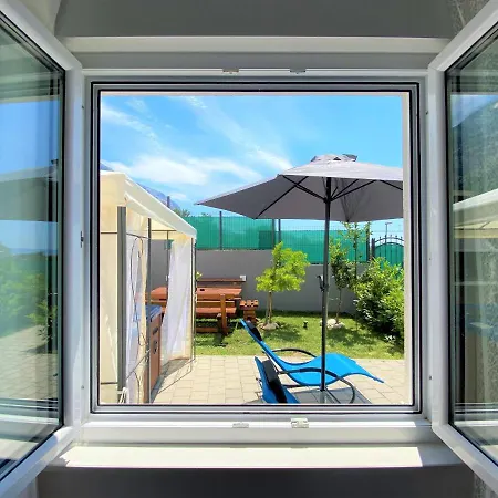 Apartmán Lux Sea Shell With Jacuzzi Makarská