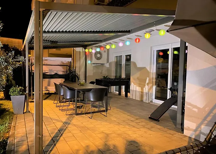 Lux Apartment Sea Shell With Jacuzzi Apartment *