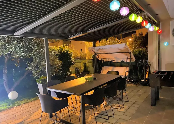 Lux Apartment Sea Shell With Jacuzzi Apartment Makarska