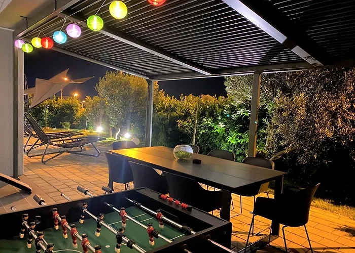 Lux Apartment Sea Shell With Jacuzzi * Makarska