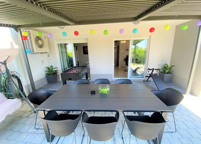 Lux Apartment Sea Shell With Jacuzzi *