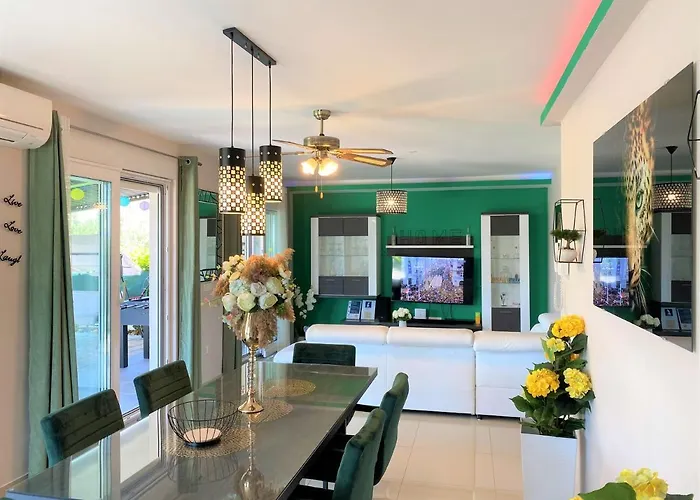 Lux Apartment Sea Shell With Jacuzzi