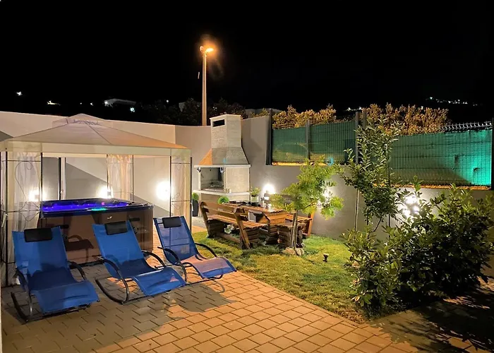 Lux Apartment Sea Shell With Jacuzzi Apartment