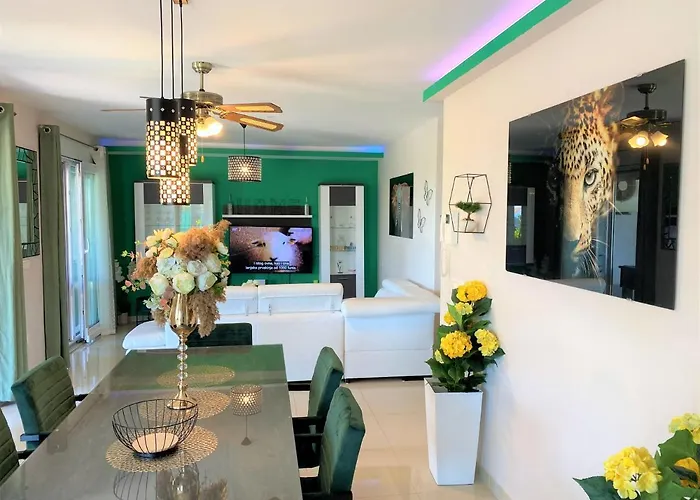 Apartment Lux Apartment Sea Shell With Jacuzzi *