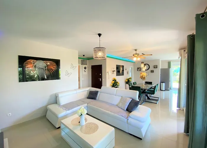 Lux Apartment Sea Shell With Jacuzzi