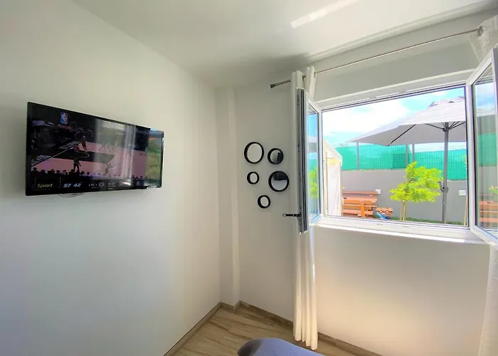 Apartment Lux Apartment Sea Shell With Jacuzzi *