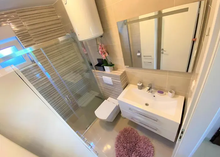 Lux Apartment Sea Shell With Jacuzzi *