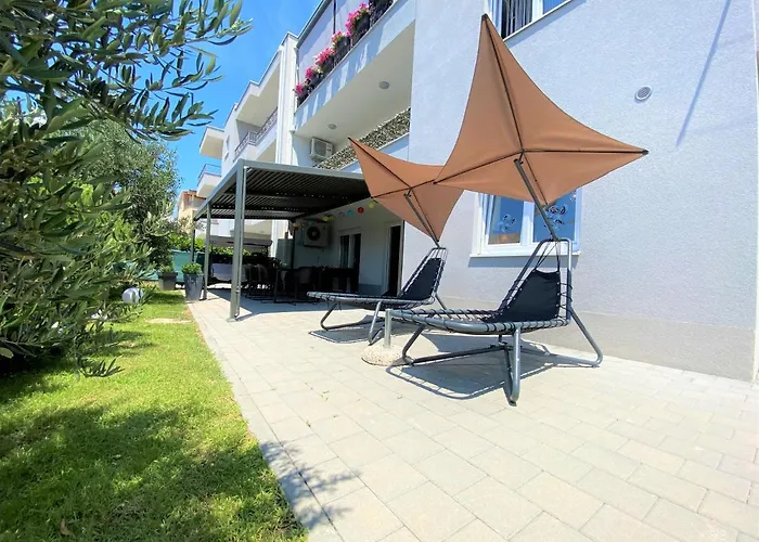 Lux Apartment Sea Shell With Jacuzzi